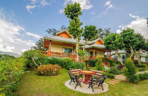 Chiang Dao Resort | ม่อนชมดอย