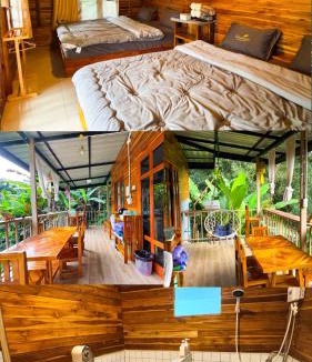Mueang Pan House | ม่อนดอยวิวโฮมสเตย์