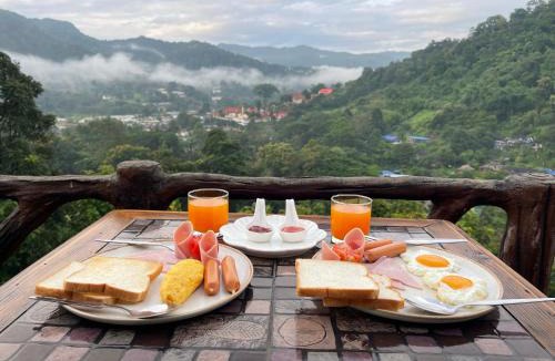 Mae Rim House | ม่อนล้อมดาว โฮมสเตย์แม่ริม
