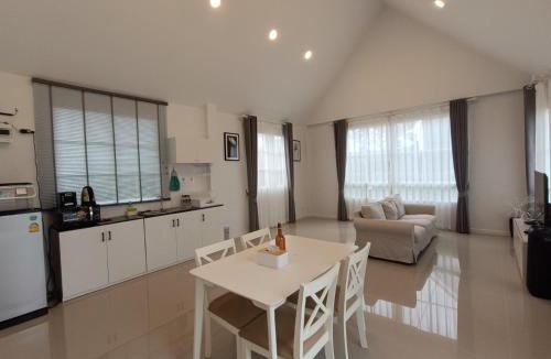 Pong Ta Long Villa | ร็อคกี้ พูลวิลล่า เขาใหญ่ Rocky Pool Villa Khaoyai