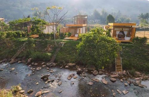 Bo Kluea House | ลมหายใจ โฮมสเตย์ บ่อเกลือ น่าน Lomhaijai Homestay