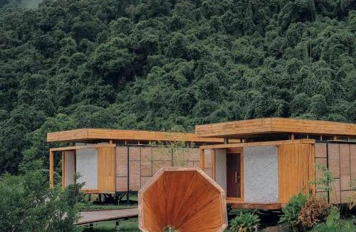 Bo Kluea House | ลมหายใจ โฮมสเตย์ บ่อเกลือ น่าน Lomhaijai Homestay