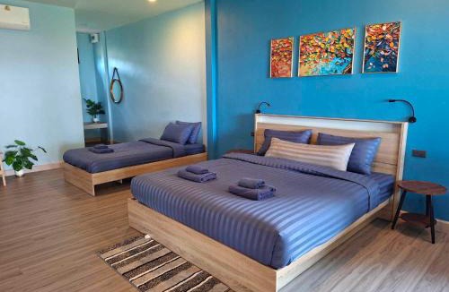 Hat Sai Ri Resort | ลานแลเล รีสอร์ท ชุมพร Larn-Lae-Lay Resort Chumphon