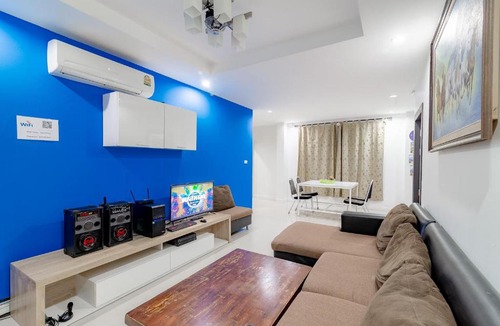 Hua Hin Villa | ลิตเติ้ล4 หัวหิน พูลวิลล่า Little4 Hua-Hin Pool Villa