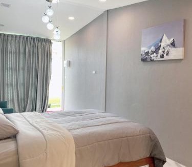 Na Thawi Hostel | ศรินทร์ห้องพักนาทวี