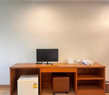 Khlong Wan Resort | ศรีสุภาวดีรีสอร์ท-Srisupawadee resort
