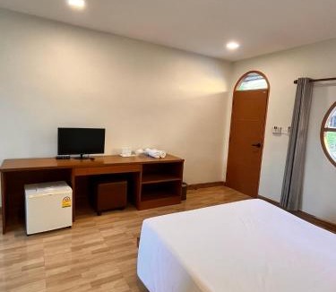 Khlong Wan Resort | ศรีสุภาวดีรีสอร์ท-Srisupawadee resort