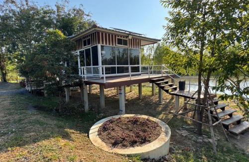 Ayutthaya House | สวนภาวัฒน์ - Pawat Waterfront & Resort