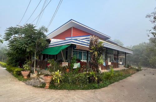 Ban Thaen Hotel | สวนสบายปลายนารีสอร์ท