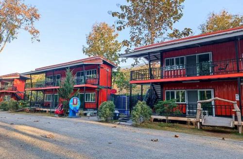 Mu Si Hostel | หนึ่งหกแปดConnerแอดเขาใหญ่