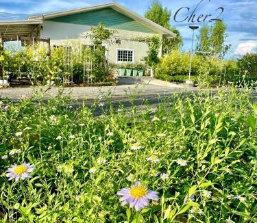 Ban Dung House | หลัง 2 เฌอเฌอ การ์เด้น เฮาส์ ที่พักคำชะโนด