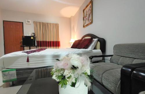 Nakhon Ratchasima Apartment | ห้องพักนครราชสีมา The Rich Room