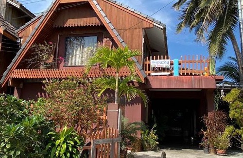 Pak Nam Pran Bed & Breakfast | ห้องพักบ้านริมหาด ปากน้ำปราณ