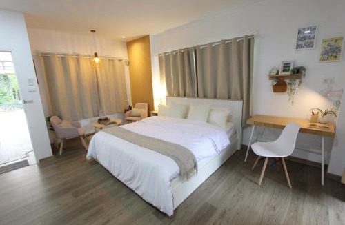 Lat Krabang House | ห้องพักแบบอบอุ่นส่วนตัวลาดกระบังใกล้สนามบิน1