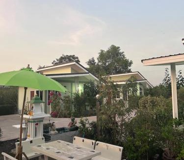 Wang Noi Resort | ออมทรัพย์ รีสอร์ต