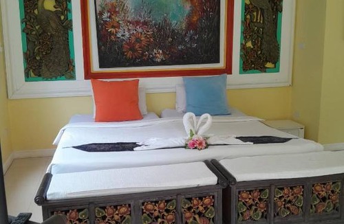 Sarika Hotel | อุ่นเรือน รีสอร์ท