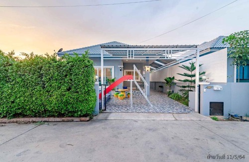 Hua Hin Villa | ฮาวาย หัวหิน พูลวิลล่า Hawaii Hua-Hin Pool Villa