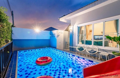 Hua Hin Villa | ฮาวาย หัวหิน พูลวิลล่า Hawaii Hua-Hin Pool Villa