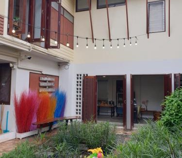 Nong Khai Hostel | ฮักเคียงโขง HUG Khieng Khong Nongkhai Hostel