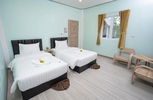 Kok Makham Hotel | ฮีลใจ การ์เด้น รีสอร์ท