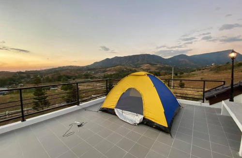Khaem Son House | เขาค้อคริสตัลวิว,Khao kho Crystal View