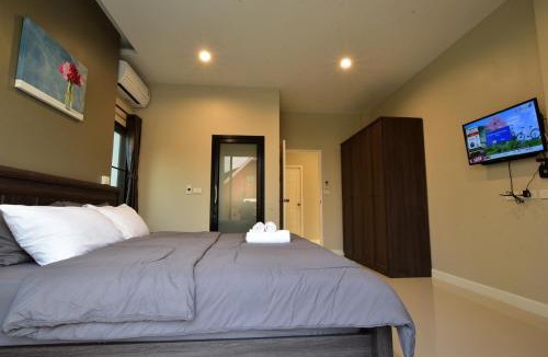 Khaem Son House | เขาค้อคริสตัลวิว,Khao kho Crystal View