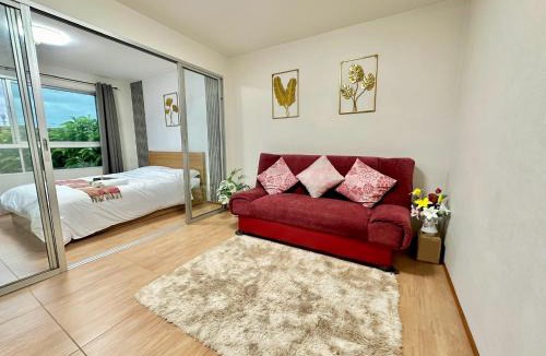 Sai Ma Apartment | เช่ารายเดือน DCon Rattanathibet