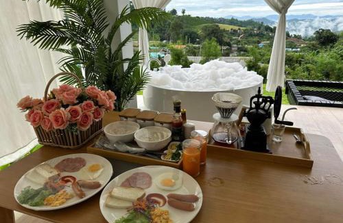 Mae Taeng House | เฌอปือ เชียงใหม่ Cherpue Chiangmai