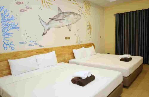 Samut Sakhon Hotel | เดอะทอย บีช รีสอร์ท เดอะแมร์