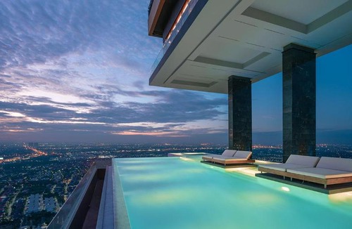 Bang Kra So Apartment | เดอะ โพลิแทน อควา นนทบุรี