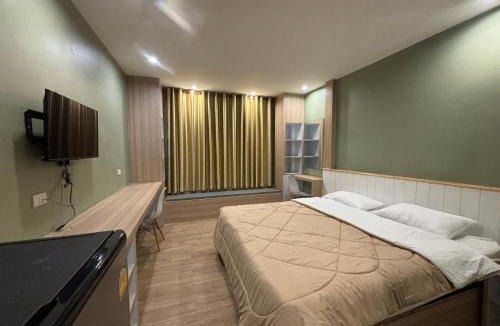 Ban Phai Apartment | เดอเนส บูติก โฮมสเตย์ C9 Denest Boutique Homestay
