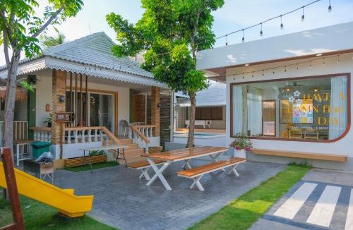 Pak Nam Pran House | เธอ วิลล่า THER villa