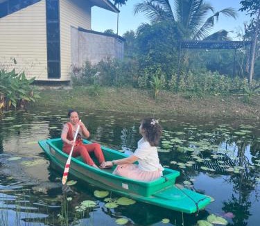 Chumphon Villa | เป่าฟู่เฮ้าส์ Bao Fu's House