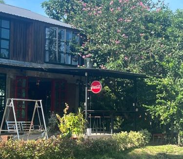 Chumphon Villa | เป่าฟู่เฮ้าส์ Bao Fu's House