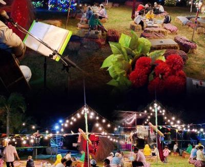 Kaset Wisai Hotel | เมืองบัวการ์เด้นท์รีสอร์ท