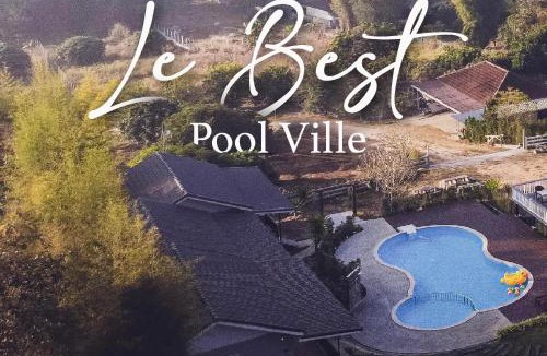 Mae Faek Mai Villa | เลอเบสท์พลูวิลล่าเชียงใหม่Lebest Pool Villa Chiangmai