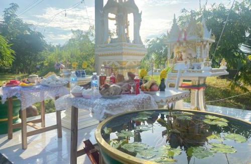 Bua Yai Resort | เอเจ รีสอร์ท