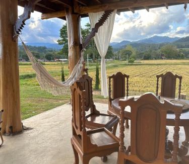 Chiang Dao House | เฮือนจินดา Jins BANN Lhongkao