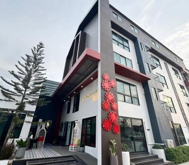 Chaiyaphum Hotel | แกรนด์พฤกษาสิริ ชัยภูมิ GrandPruksasiri Chaiyaphum