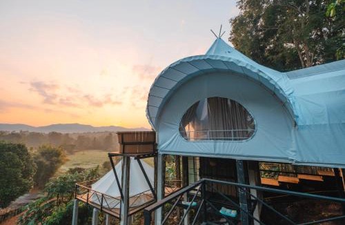 Mae On Resort | แคมป์ต๊ะต่อนยอน แม่กำปอง เชียงใหม่ CAMP Ta-Torn-Yorn Maekampong Chiang Mai