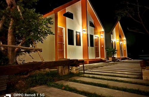 Somdet Apartment | แอทโฮมไร่พอดี รีสอร์ท At home raipordee resort