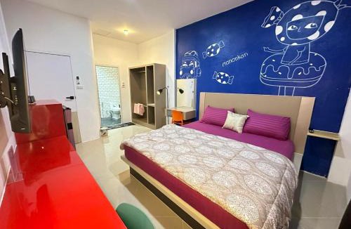 Kranuan Hotel | โรงแรมมานอนกัน