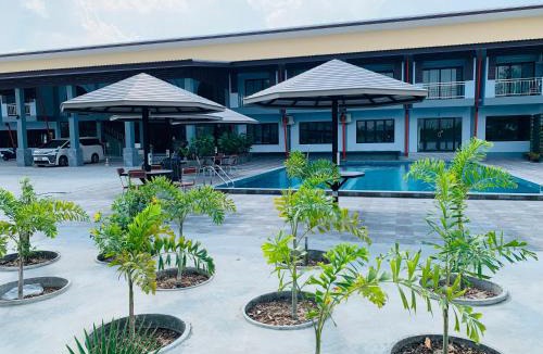 Sangkha Hotel | โรงแรมมาลินี