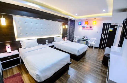 Hat Yai Hotel | โรงแรมลลิตา บูติค