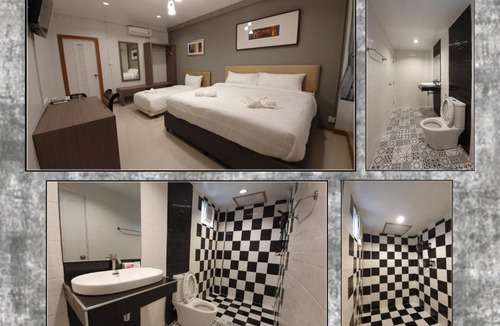 Sakon Nakhon Hotel | โรงแรมอินทราเพลส