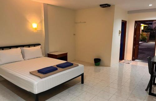 Satun Hostel | โรงแรมเมโทร2 Metro2