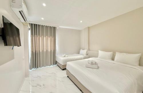 Nang Rong Hotel | โรงแรมแรบบิท Rabbit Hotel Nangrong