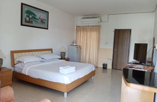 Nong Chaeng Hotel | โรงแรมไทยงามพาเลซ