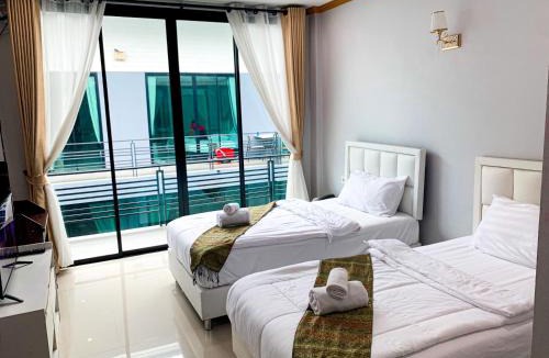 Nan Hotel | โรงแรม ทรี บริดจ์ โฮเทล