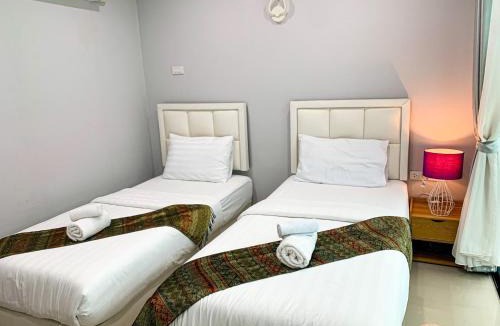 Nan Hotel | โรงแรม ทรี บริดจ์ โฮเทล